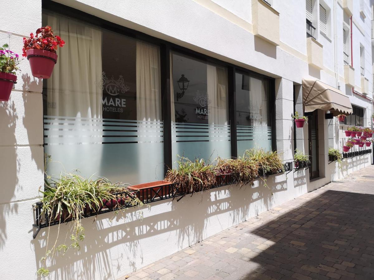 Mare Estepona Hotel Exterior photo