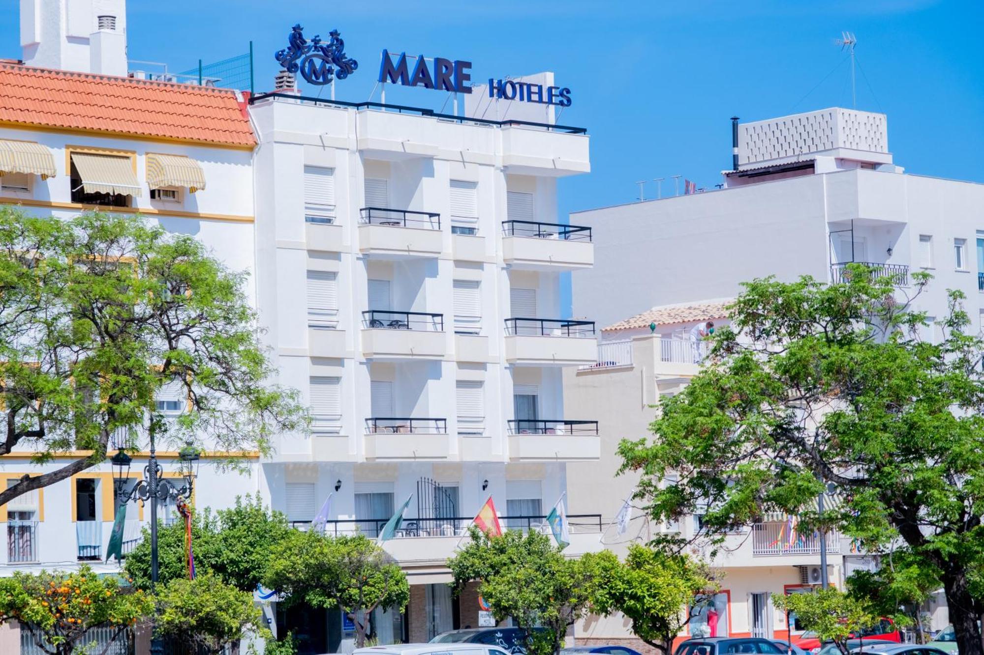 Mare Estepona Hotel Exterior photo