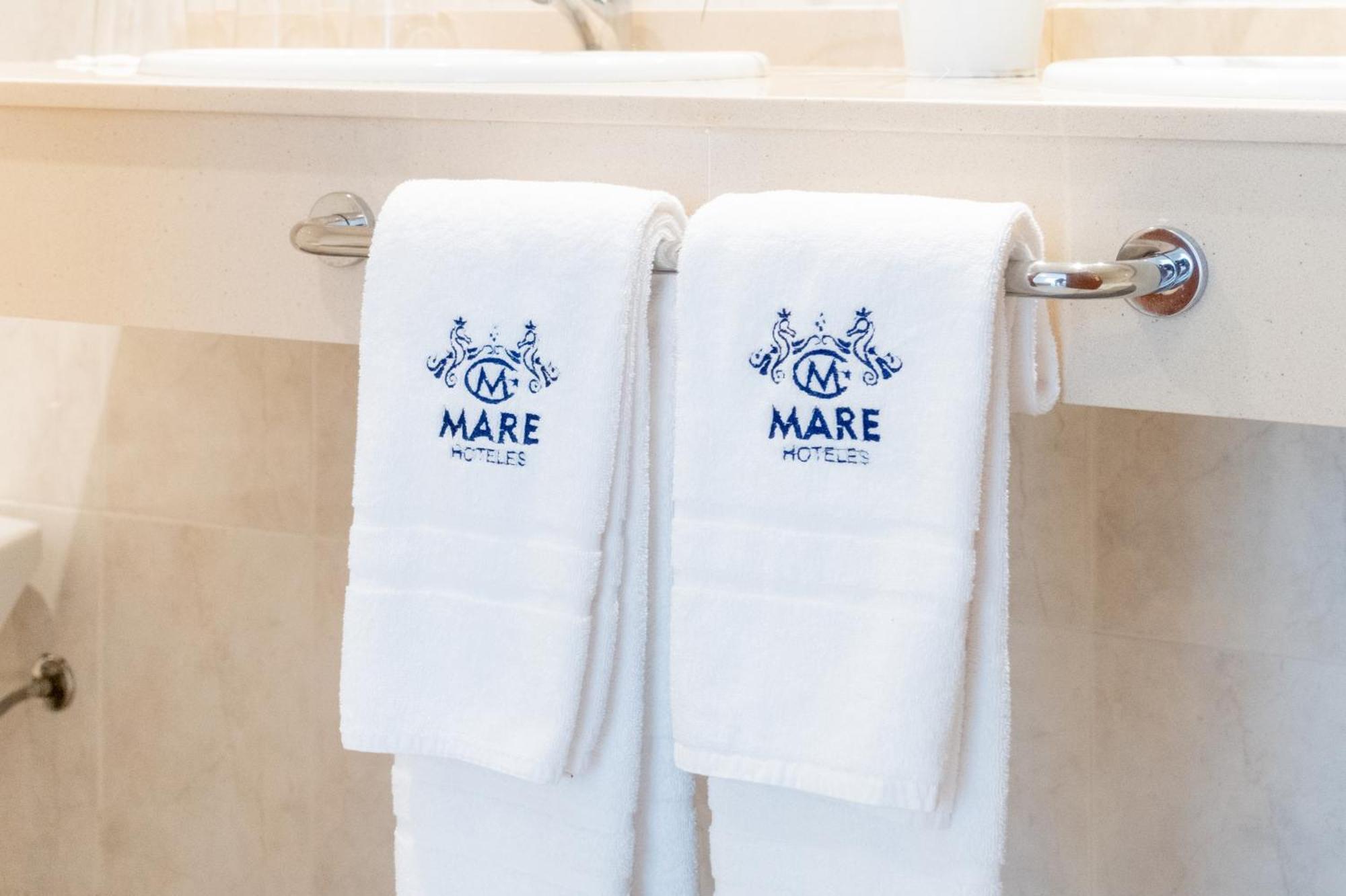 Mare Estepona Hotel Exterior photo