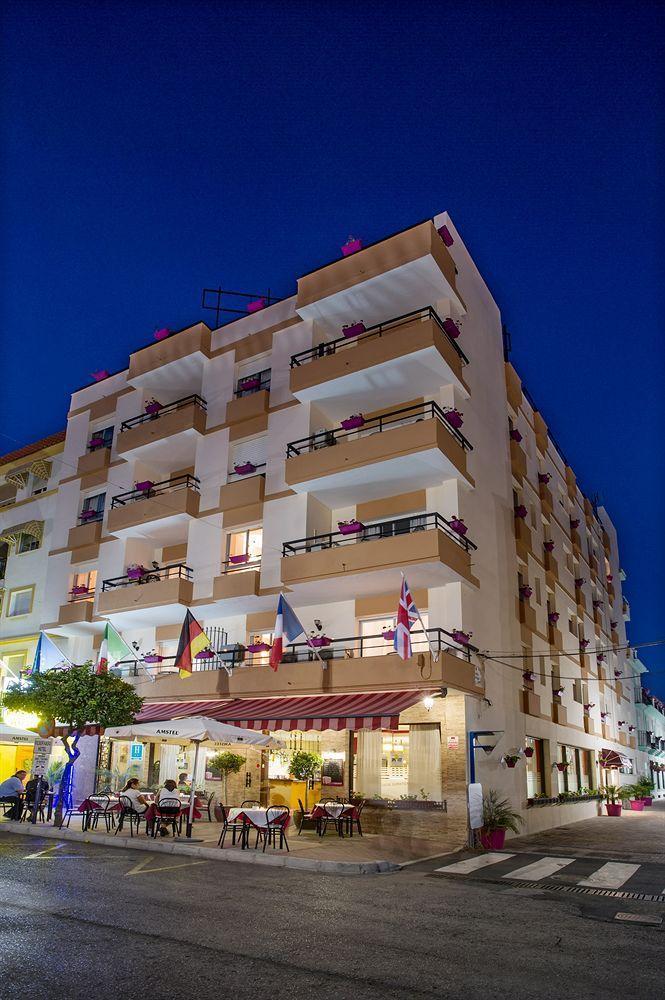 Mare Estepona Hotel Exterior photo