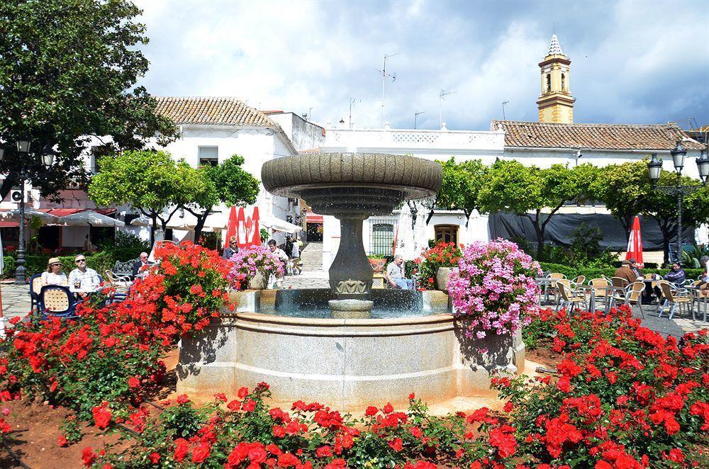 Mare Estepona Hotel Exterior photo