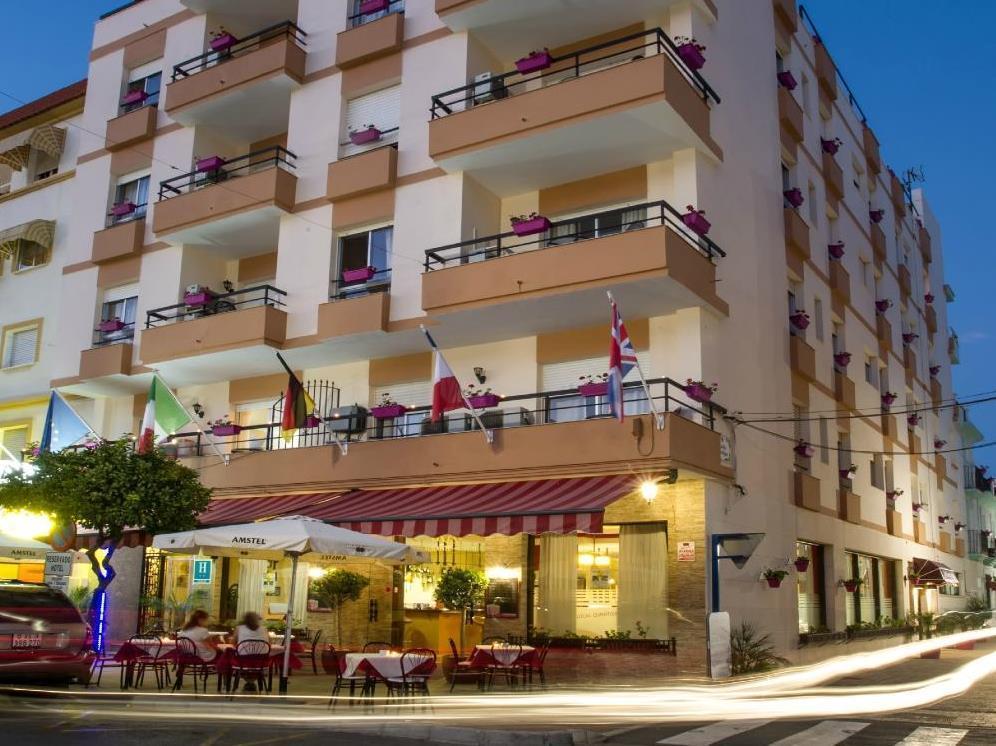 Mare Estepona Hotel Exterior photo