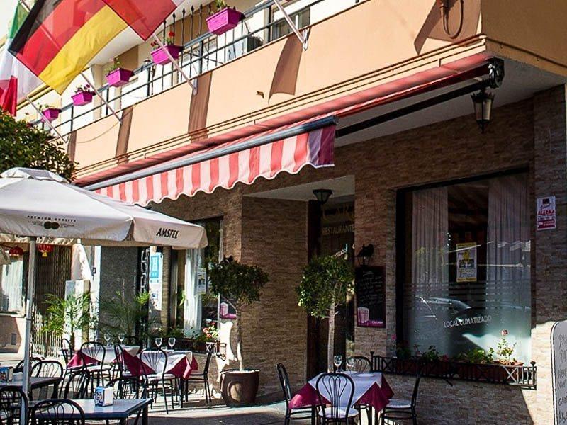 Mare Estepona Hotel Exterior photo
